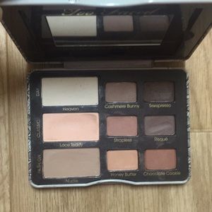 Too faced natural matte